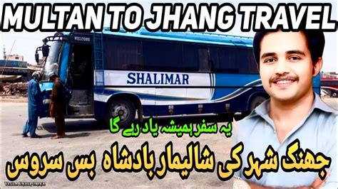 shalimar bus service jhang